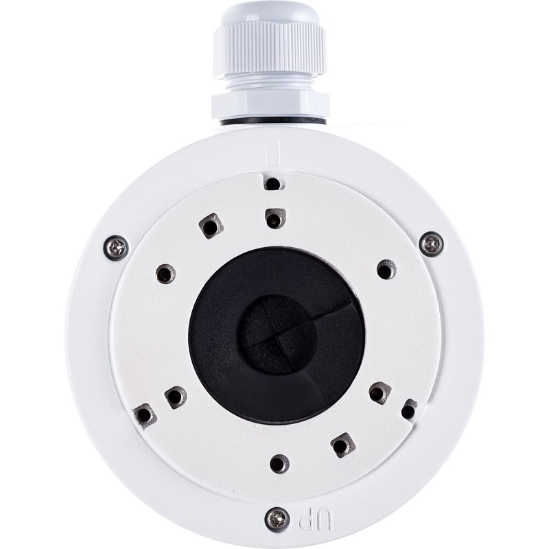 

Монтажная коробка Hikvision DS-1280ZJ-XS BLACK, черный, Монтажная коробка Hikvision DS-1280ZJ-XS (BLACK), черный