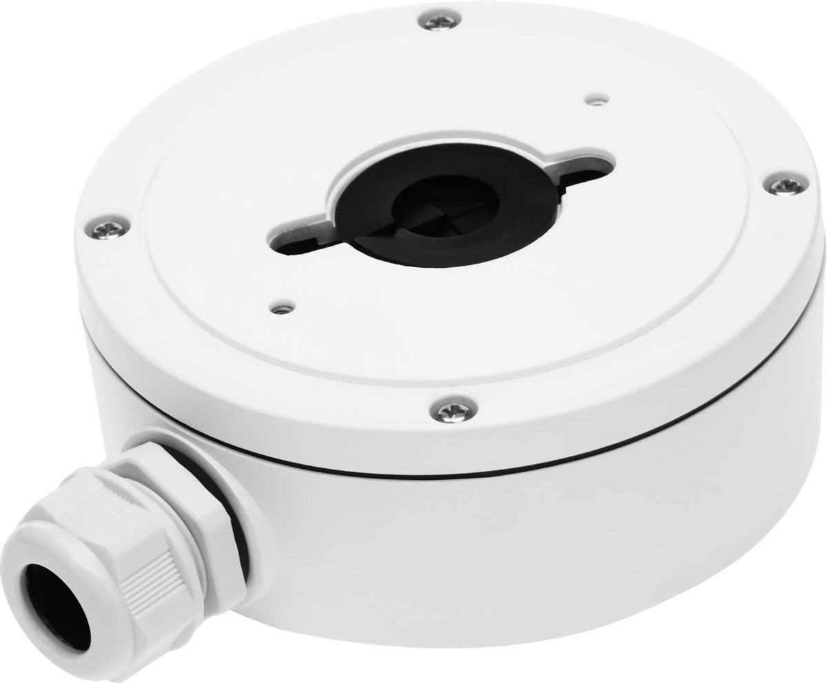 

Монтажная коробка HIKVISION DS-1280ZJ-DM22, белый