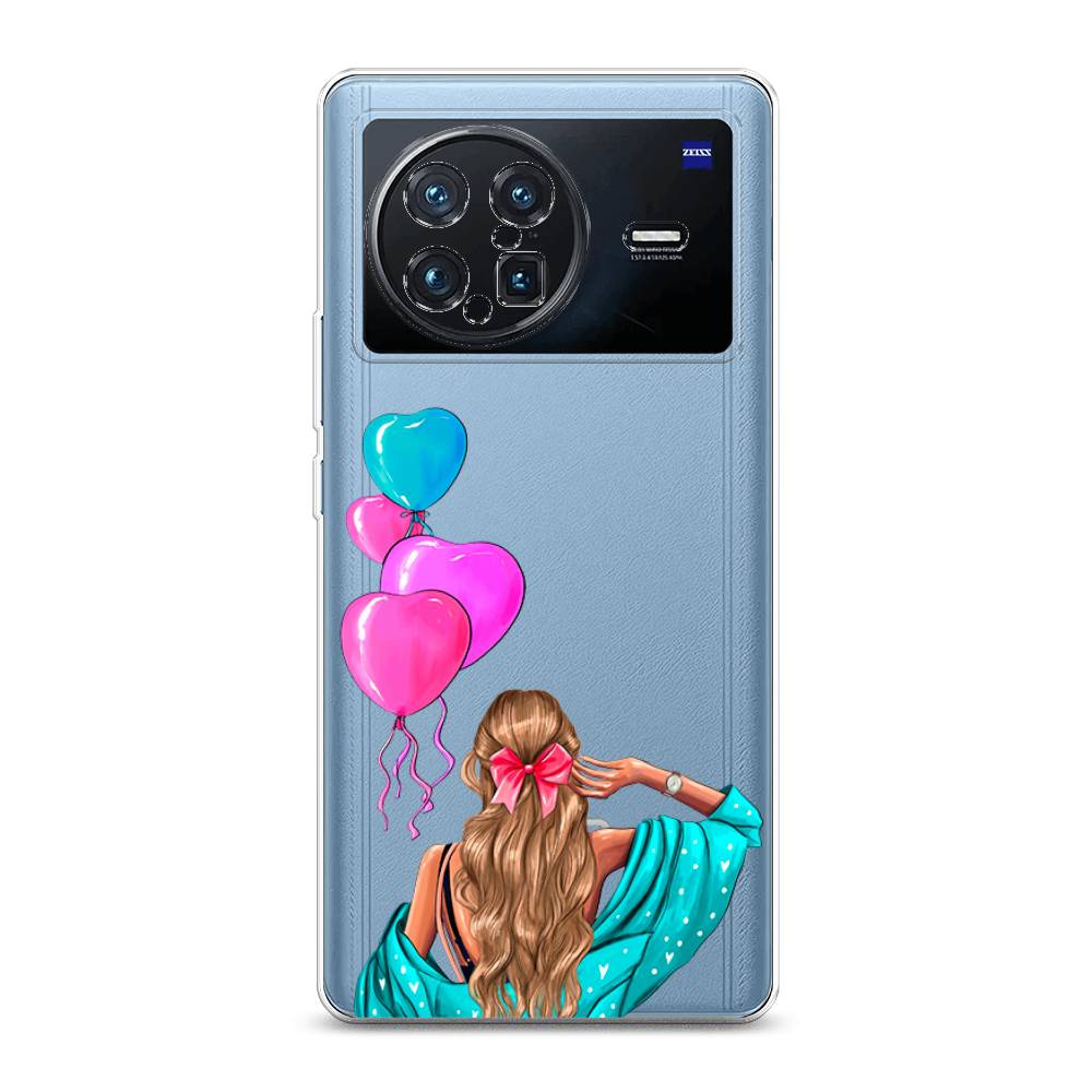 

Чехол Awog на Vivo X Note "День Рождения", Разноцветный, 266950-7