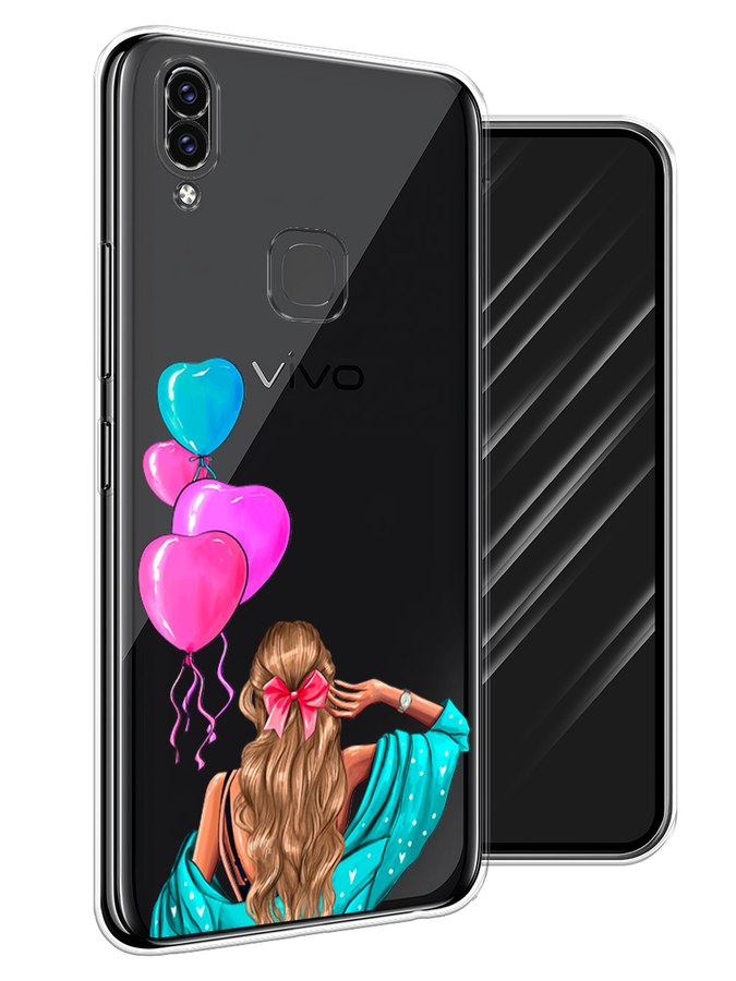 Чехол Awog на Vivo V9/Y85 