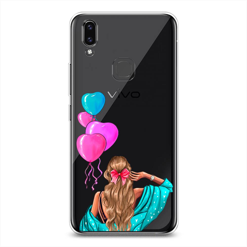 

Чехол Awog на Vivo V9/Y85 "День Рождения", Разноцветный, 260150-7