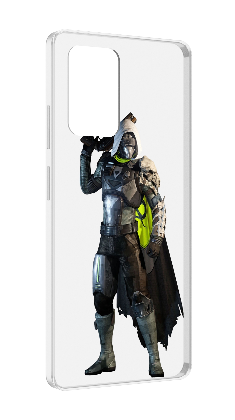 

Чехол MyPads destiny-2-hunter для ZTE Blade V40 Pro, Tocco