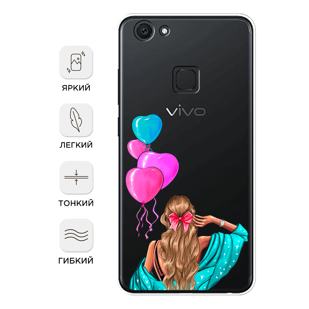 Чехол Awog на Vivo V7 