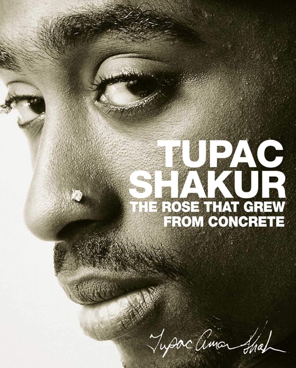 

Rose that grew from concrete. Shakur, Tupac