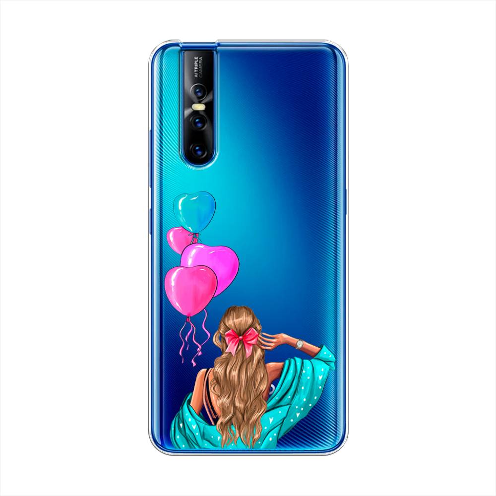 

Чехол Awog на Vivo V15 Pro "День Рождения", Разноцветный, 261150-7