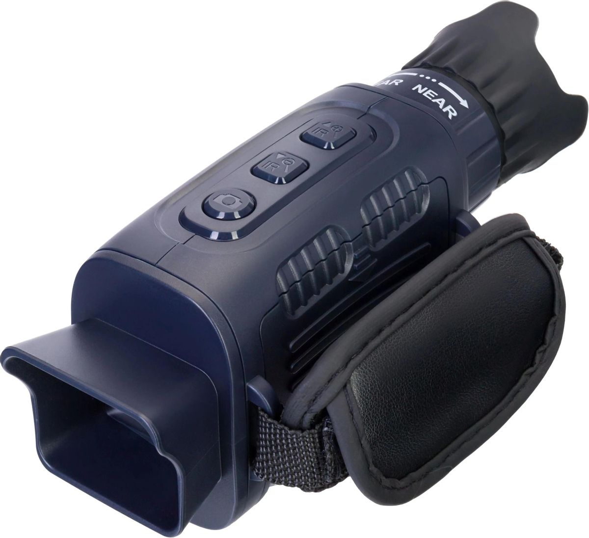 

Монокуляр DISCOVERY Night ML10, 1 - 4 x 33.5, синий 79647, Night ML10