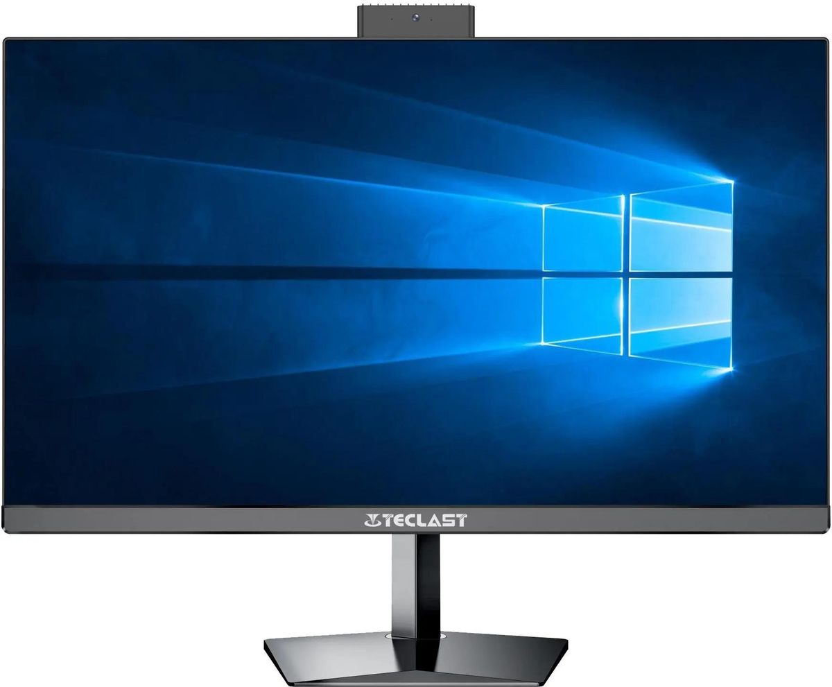 

Моноблок TECLAST M24 Air, 23.8, Intel Core i3 12100, 16ГБ, 512ГБ SSD, Intel UHD Graphics, Моноблок TECLAST M24 Air, 23.8, Intel Core i3 12100, 16ГБ, 512ГБ SSD, Intel UHD Graphics 730, Windows 11 Pro, черный [m24 air 1210016g512kru]