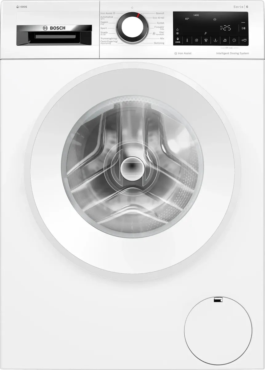 Стиральная машина Bosch WGG244FLSN белый стиральная машина с фронтальной загрузкой maunfeld mfwm1586wh