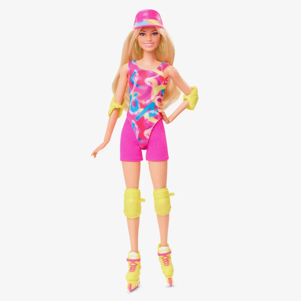 

Кукла Barbie Skating Outfit HRB04