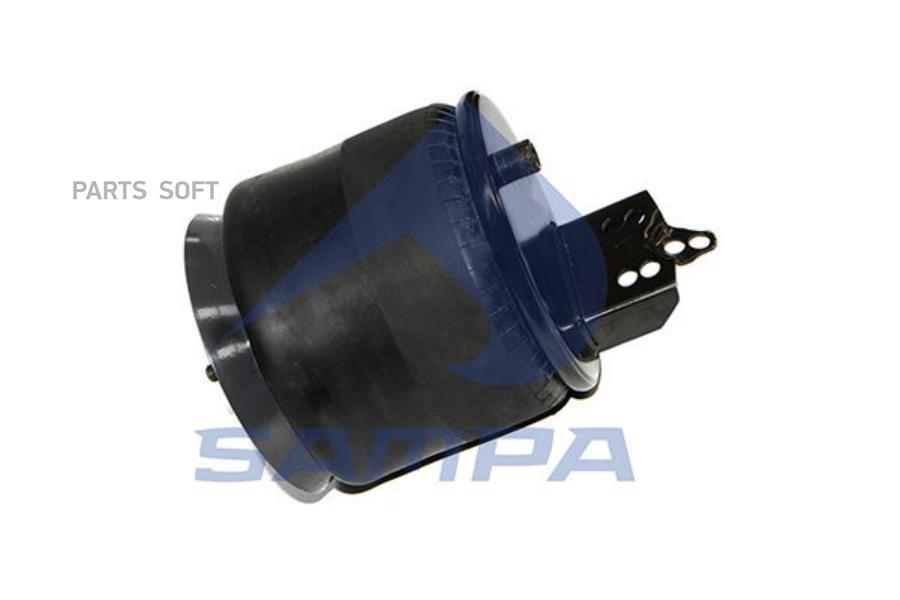 

Sp 557947-K пневмоподушка Со Стак. Верх: 1шп-Шт.M24x1.5 M16x1.5 Низ: 1шп. M14 Volvo SAMPA