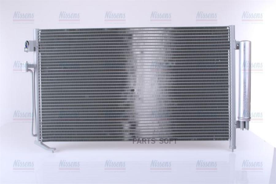 

Радиатор кондиционера Nissens 94848
