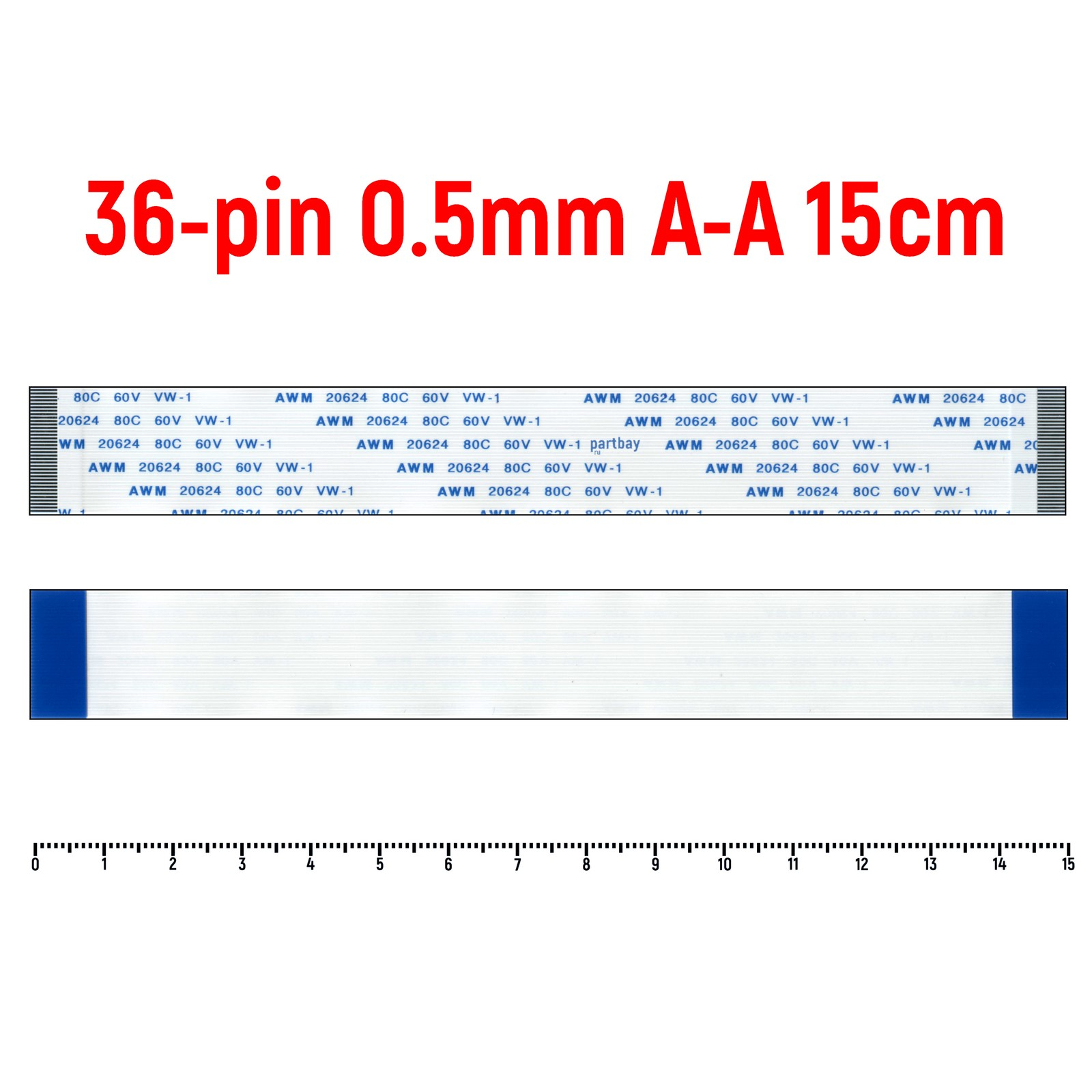 

Шлейф интерфейсный OEM (000038131)