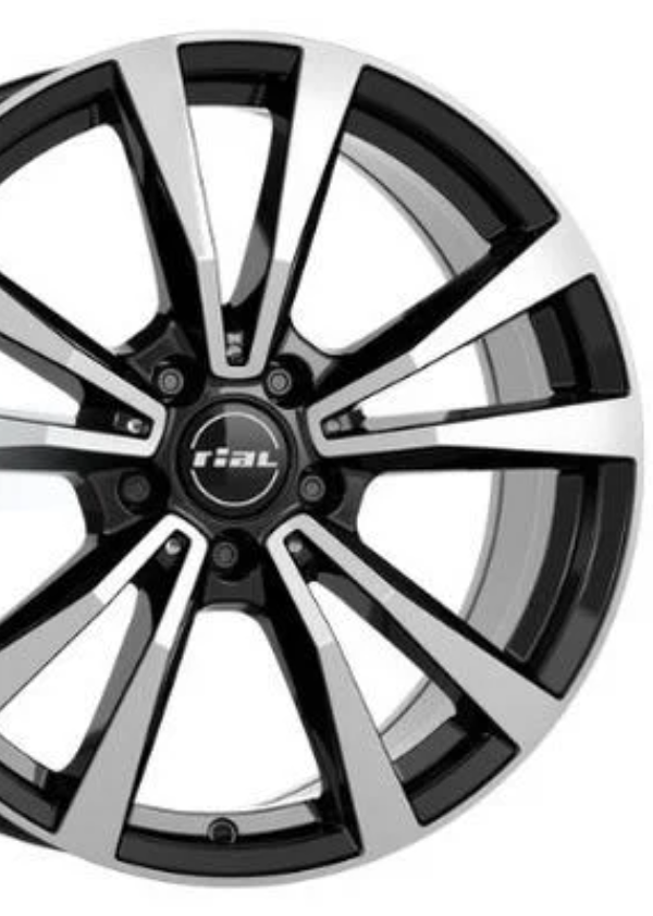 

Диск RIAL, M12X 9x20/5x112ET42 66.5