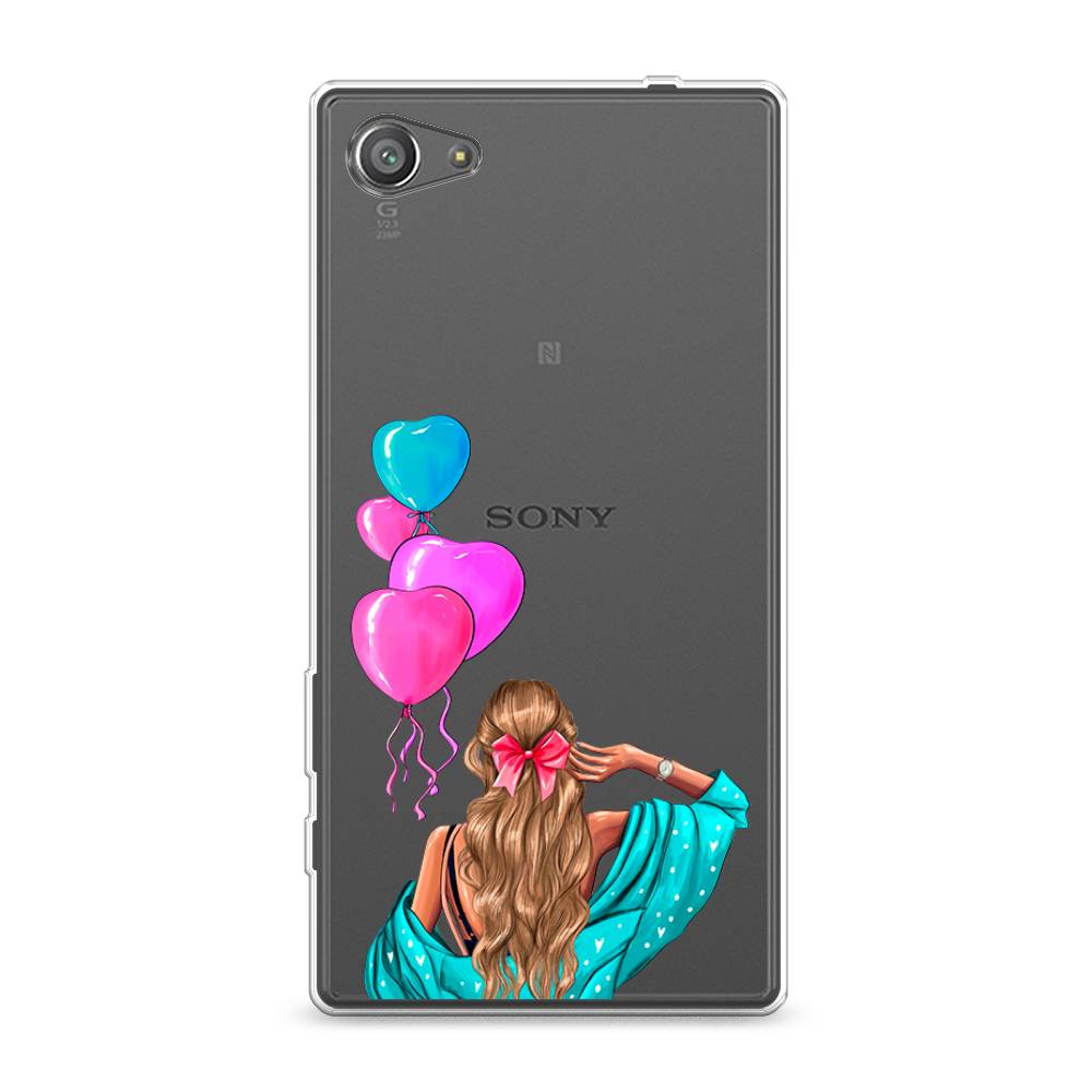 

Чехол Awog на Sony Xperia Z5 compact "День Рождения", Разноцветный, 52250-7