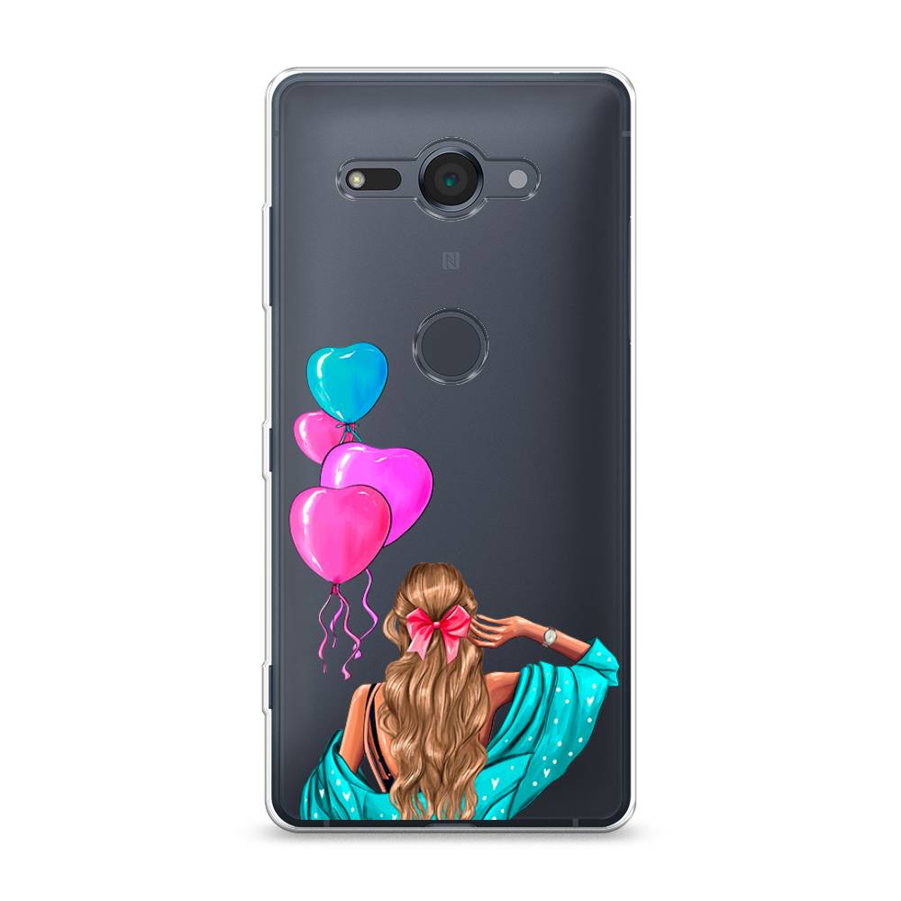 

Чехол Awog на Sony Xperia XZ2 Compact "День Рождения", Разноцветный, 52950-7