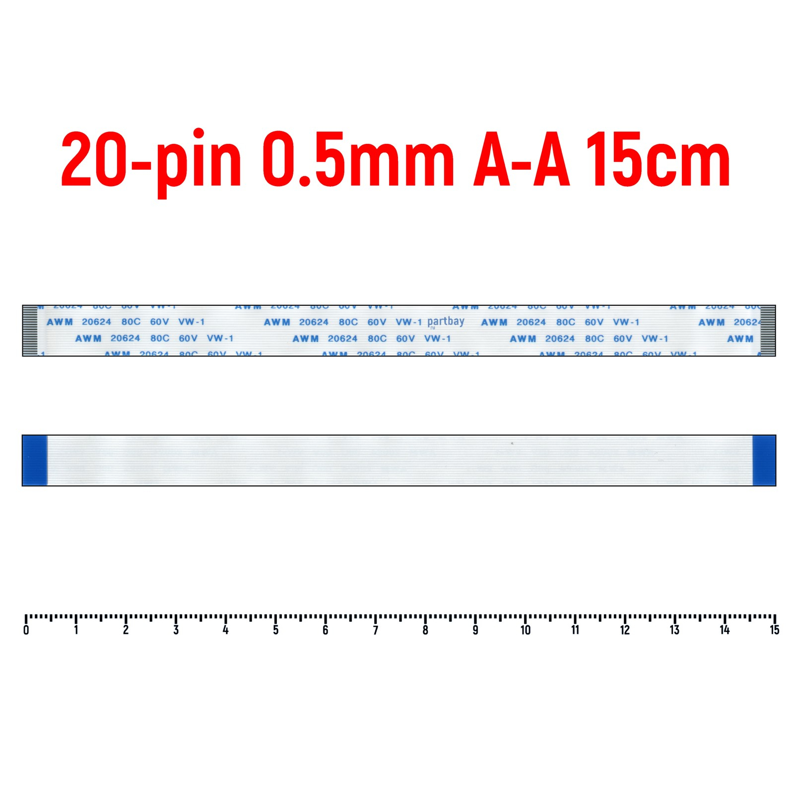 

Шлейф интерфейсный OEM (000038035)