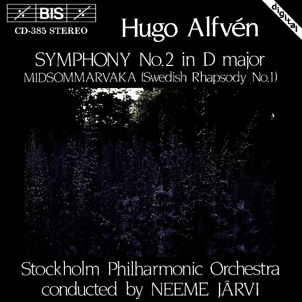 

Alfven - Symphony No.2 (1 CD)
