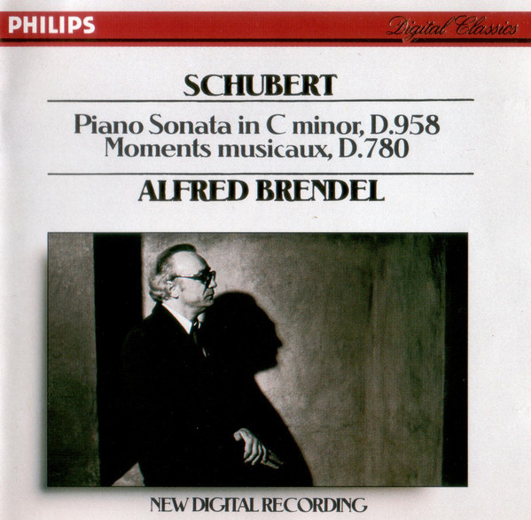 

Schubert: Piano Sonata In C minor, D958; 6 Moments Musicaux, D.780 (1 CD)