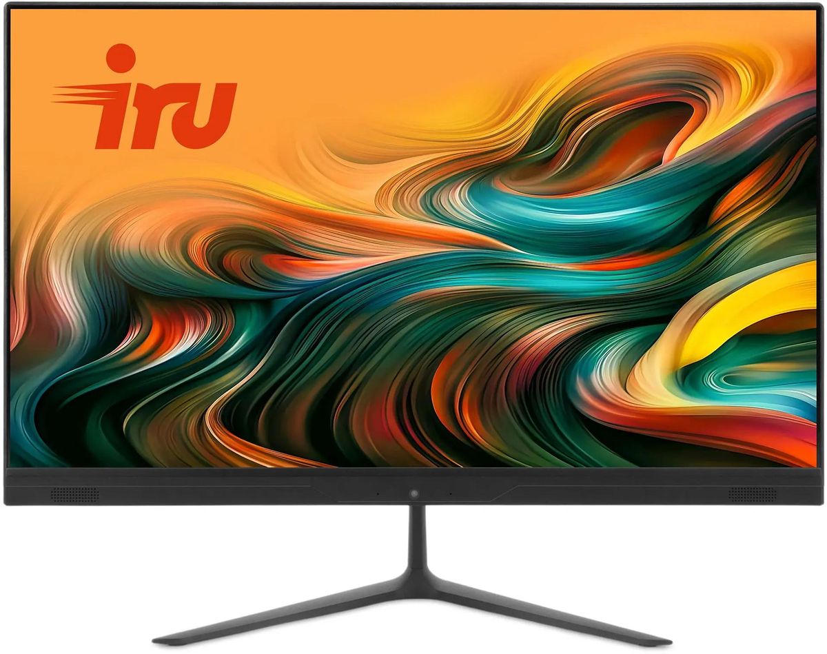 

Моноблок iRU P231, 23.8, Intel Celeron N4020, 8ГБ, 256ГБ SSD, Windows 11 Professional, че, Моноблок iRU P231, 23.8, Intel Celeron N4020, 8ГБ, 256ГБ SSD, Windows 11 Professional, черный [1971905]