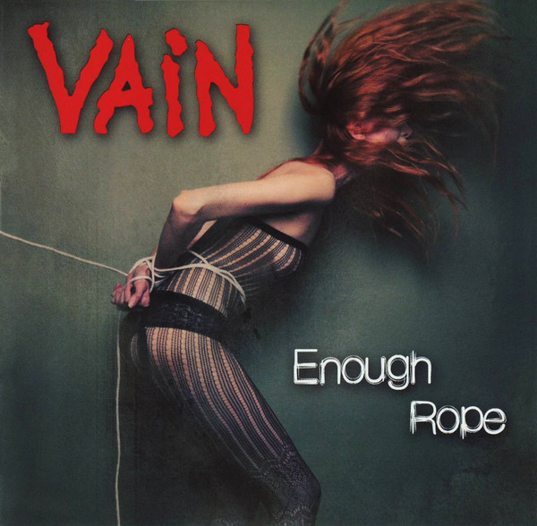 

VAIN - Enough Rope (1 CD)