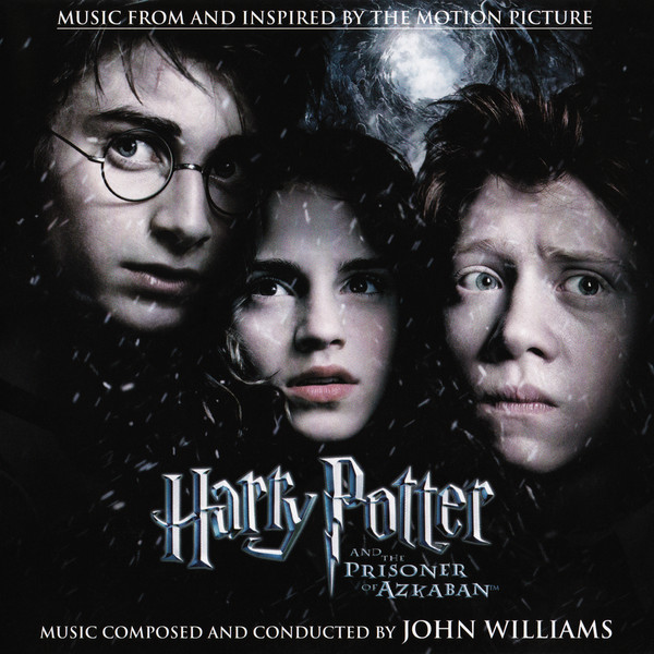 

Harry Potter and the Prisoner of Azkaban - Soundtrack (1 CD)