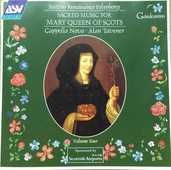 

Musique sacree pour Mary, reine d'Ecosse - Anonyme - Angus - Black - Peebles