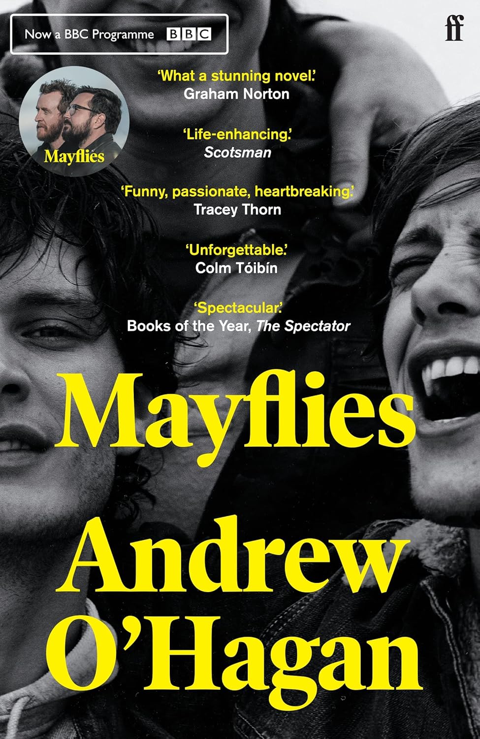 

Mayflies. O`hagan, Andrew