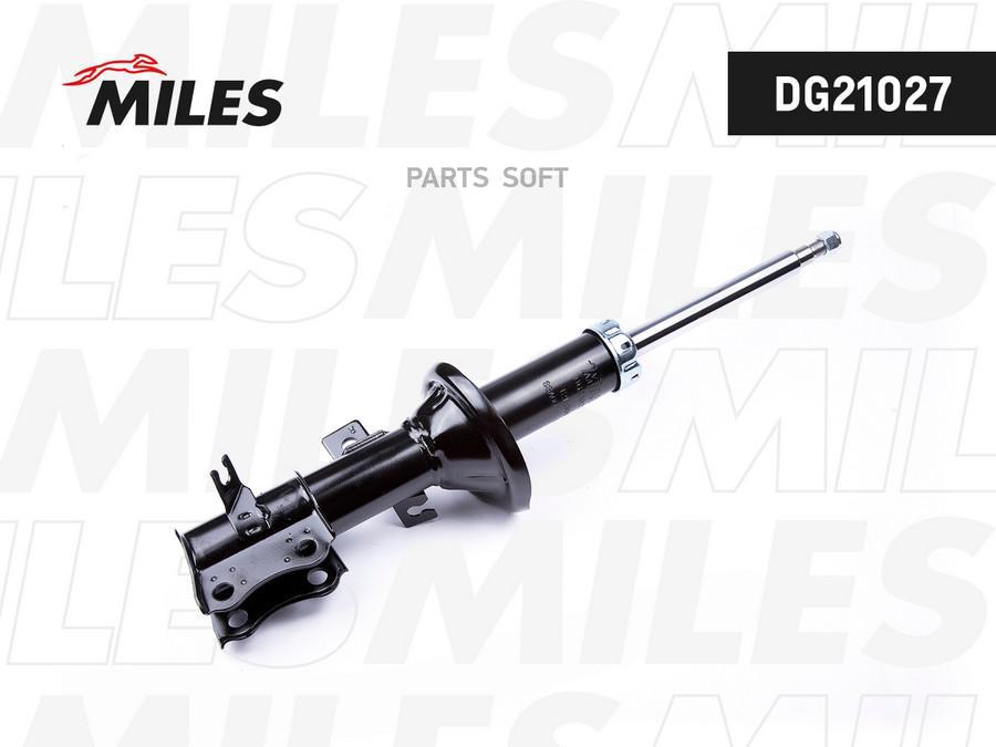 

MILES Амортизатор передний правый KIA RIO 08 00-06 02 KYB 333502 DG21027 1шт