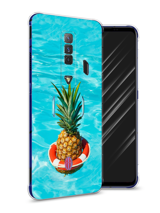 Чехол Awog на ZTE Nubia Red Magic 7 / ЗТЕ Нубиа Ред Мэджик 7 