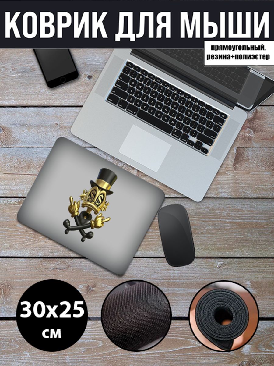 

Коврик для мыши NoBrand RS17, Рисунок, RS17