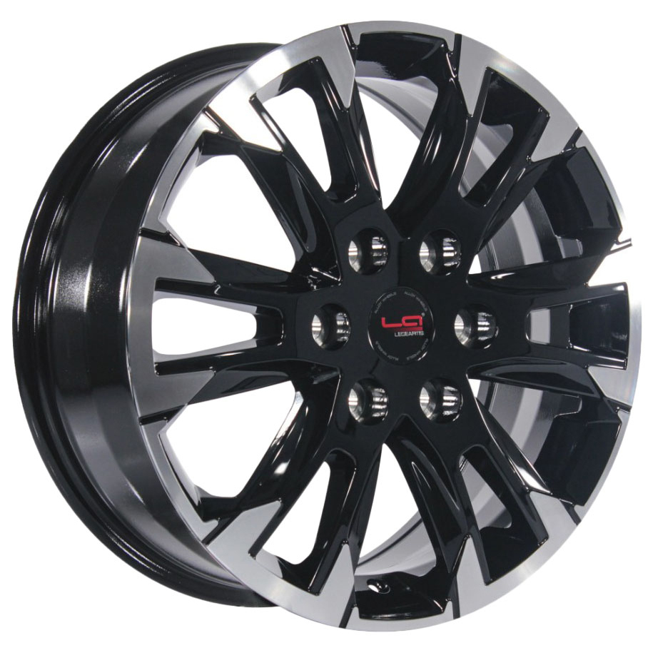 

Колесный диск Ty579 REPLICA арт. 9349405, Черный
