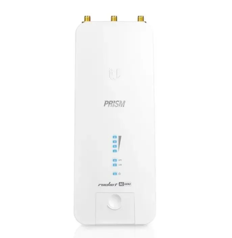 

Точка доступа Wi-Fi Ubiquiti белый (RP-5AC-GEN2)