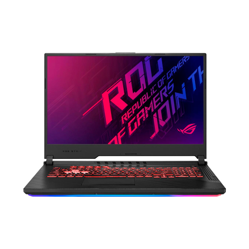 

Игровой ноутбук ASUS ROG Strix G GL731GW-EV183T Black (90NR01Q3-M03580), GL731GW-EV183T