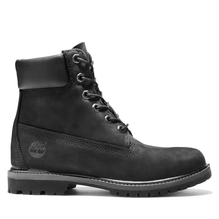 Ботинки женские Timberland TBL8658AW черные 38 EU