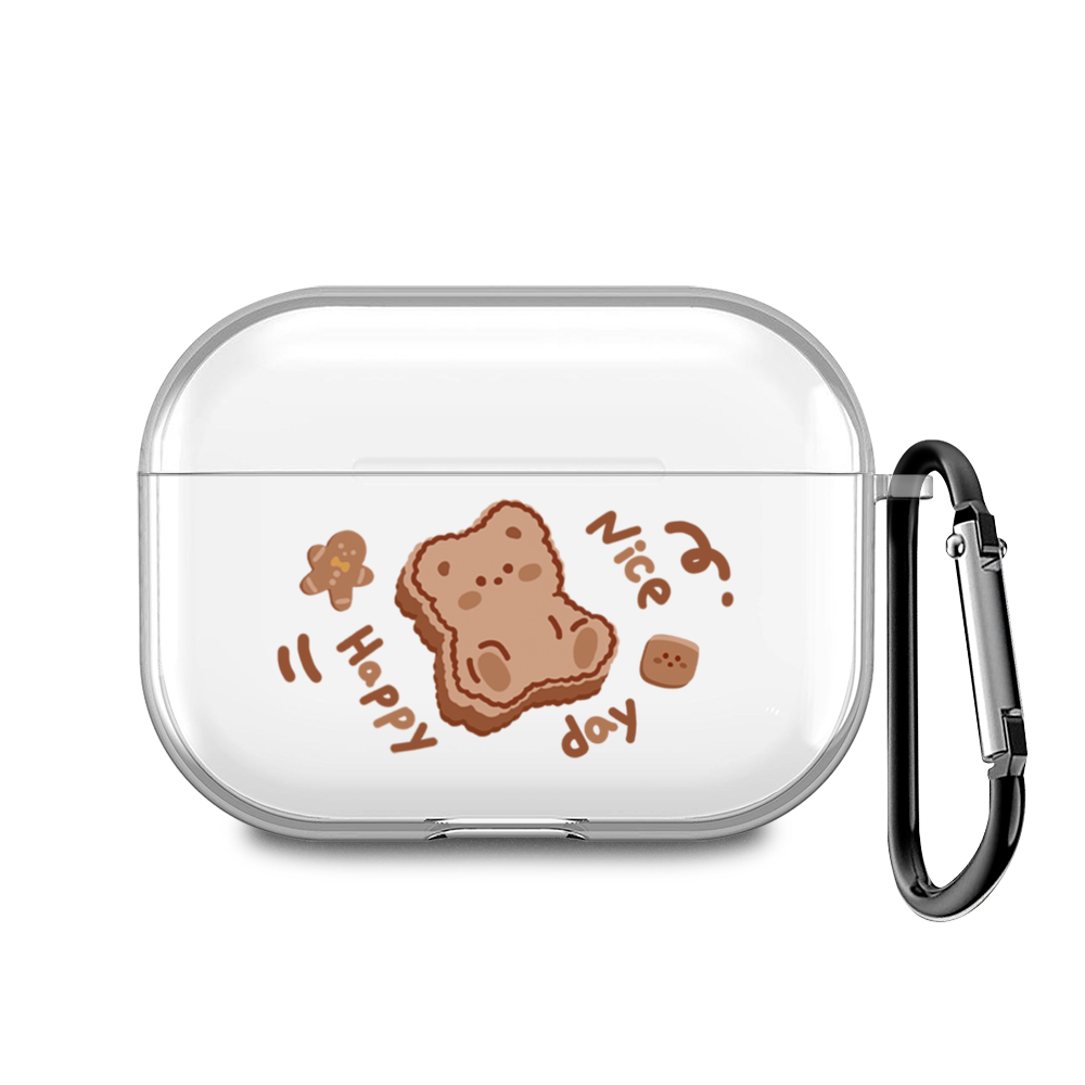 

Чехол для наушников AirPods Pro 2 "Nice and happy day", AIPC-440-9E-1