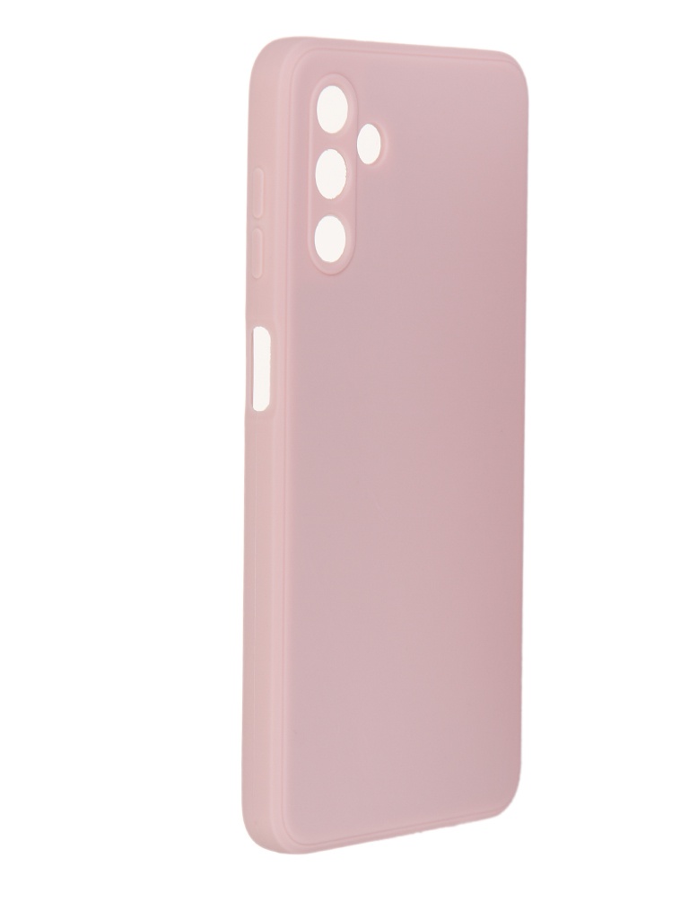 фото Чехол zibelino для samsung galaxy a04s 4g / a13 5g soft matte с микрофиброй dusty pink zs