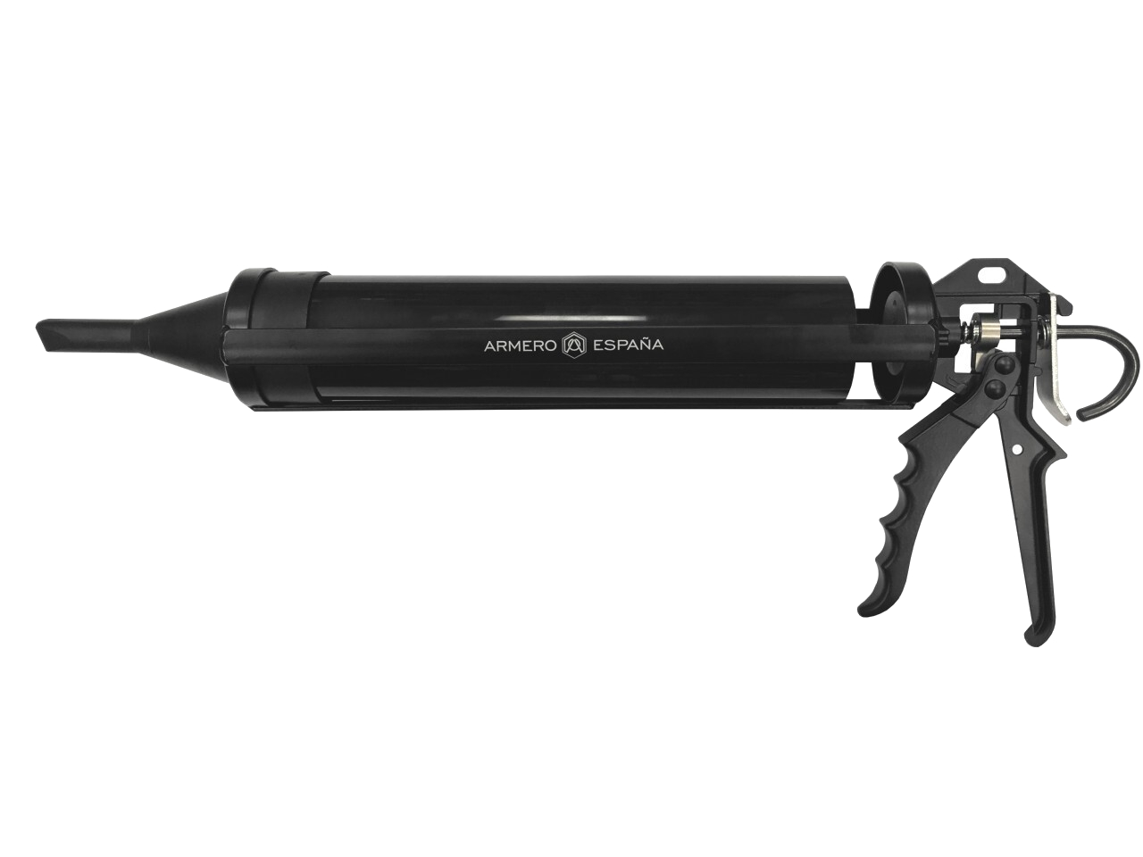 Пистолет для заполнения швов Armero A250/011, 1000мл, с 2 насадками в комплекте. терка для швов beorol с резиновым покрытием 240 x 95 мм