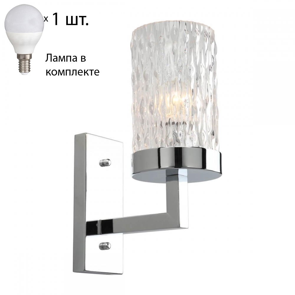 

Бра с лампочкой Omnilux OML-84701-01+Lamps