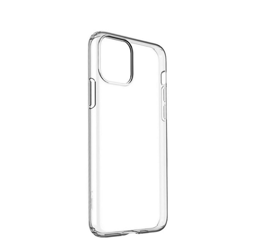

Чехол-накладка FaisON Silicone Case для Apple iPhone 11 Pro (прозрачный), 1317