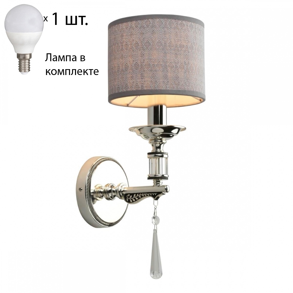 

Бра с лампочкой Omnilux OML-64311-01+Lamps