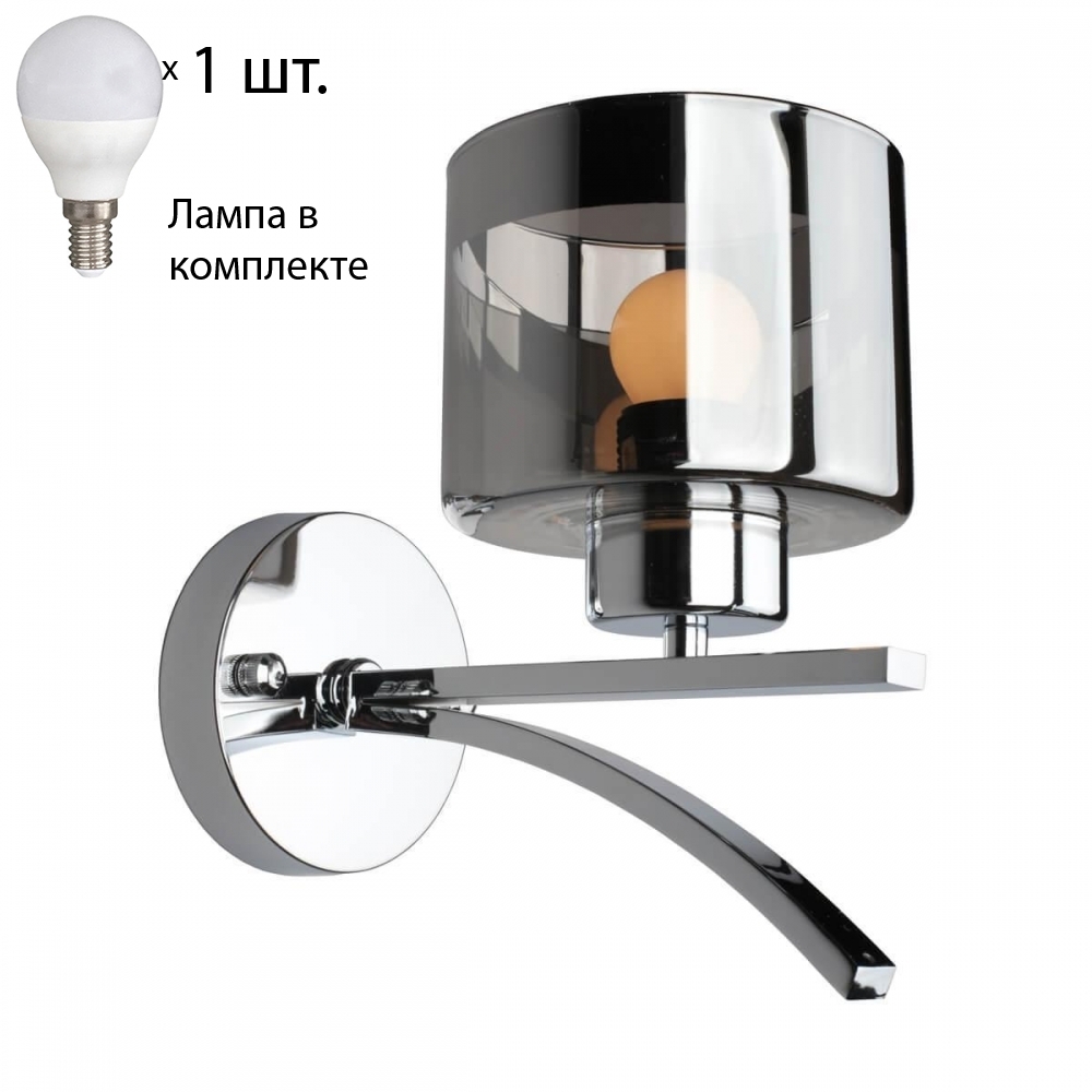 

Бра с лампочкой Omnilux OML-55801-01+Lamps