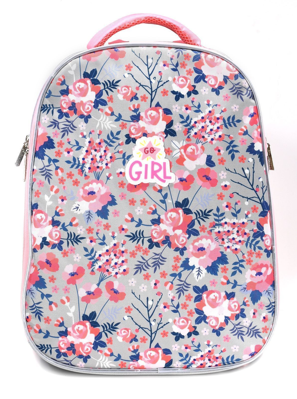 фото Рюкзак школьный schoolф ergonomic light+. go girl! schoolформат