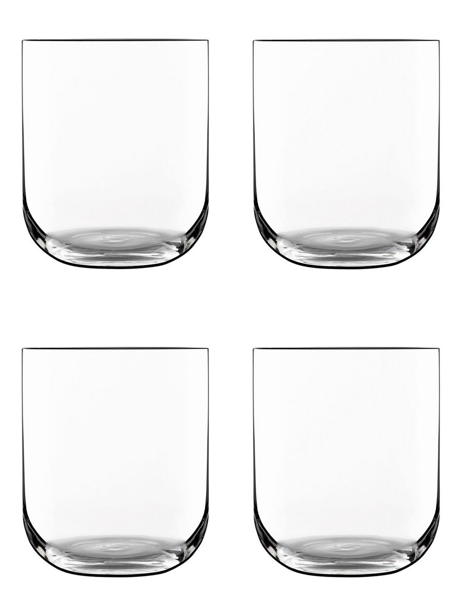 

Набор из 4 бокалов Олд фэшн Bormioli Luigi 8,4х8,4х10 см, 450 мл, Прозрачный, CB-A11561G1002AA01