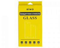 

Защитное стекло AIWO (Full) 9H 0.33mm для Apple iPhone 6 Plus/6S Plus (матовое) цветное (ч, 5377