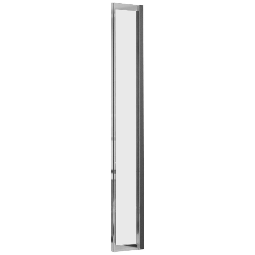 

Душевая стенка RGW Z-41 30 03064130-11 профиль Хром стекло прозрачное, Z-41