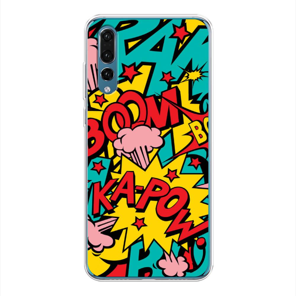 Чехол Awog  на Huawei P20 Pro 