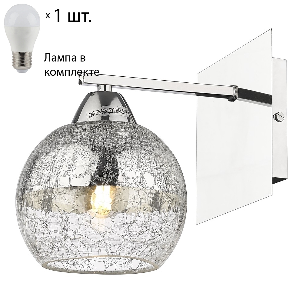 

Бра с лампочкой Velante 239-101-01+Lamps