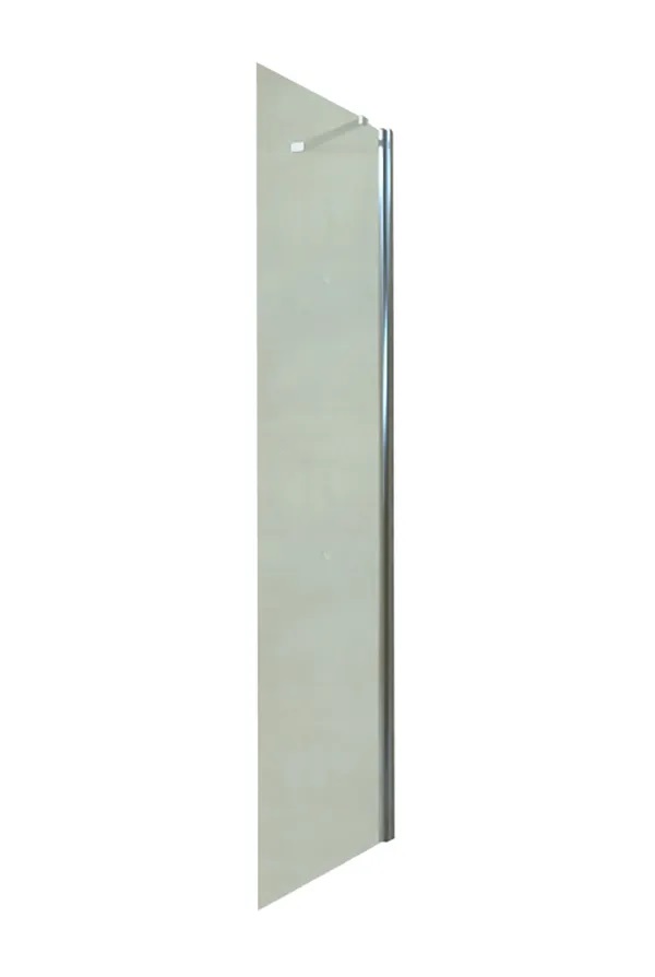 

Душевая стенка RGW Z-14 100 06221400-11 профиль Хром стекло прозрачное, Z-14
