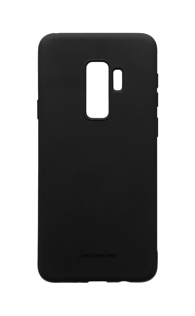 

Чехол-накладка Hoco Fascination Series Case для Samsung Galaxy S9+ (SM-G965) силиконовый (, 4519