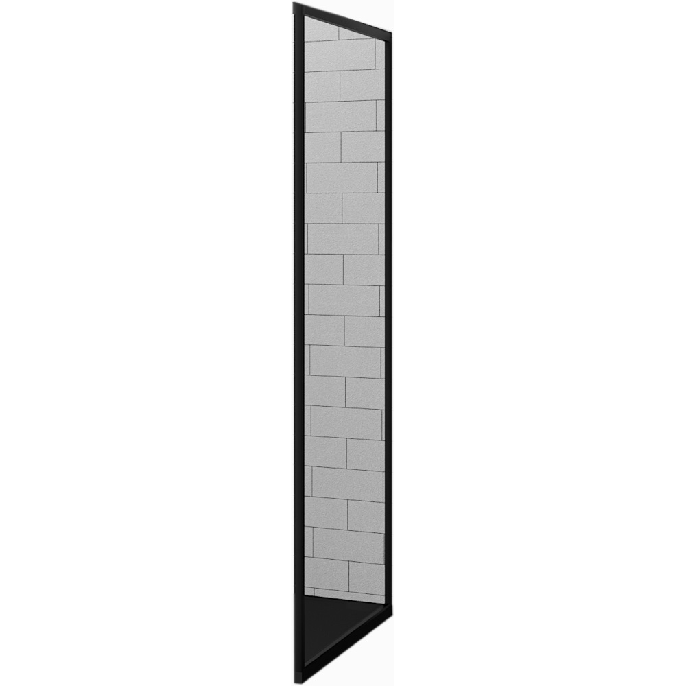 

Душевая стенка RGW Z-05B 100 32220510-14 профиль Черный стекло прозрачное, Z-05B